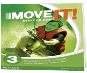 Move It! 3. eText CD ROM