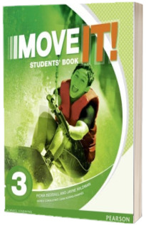 Move It! 3 Students Book