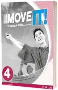 Move It! 4 Teachers Book and Multi ROM Pack