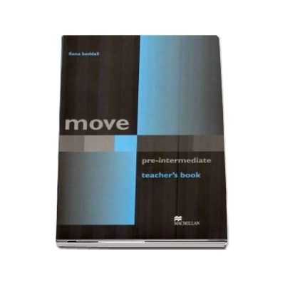 Move Pre Intermediate. Teachers Book
