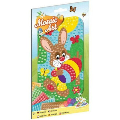 Mozaic - Iepuras de Paste