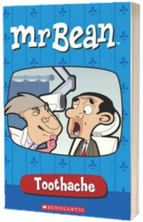 Mr Bean. Toothache and Audio CD