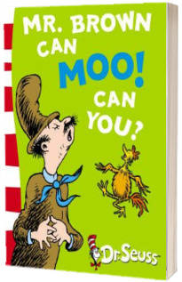 Mr. Brown Can Moo! Can You? : Blue Back Book