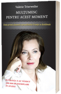 Multumesc pentru acest moment