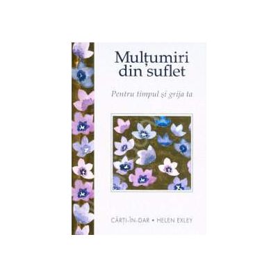 Multumiri din suflet