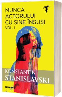 Munca actorului cu sine insusi