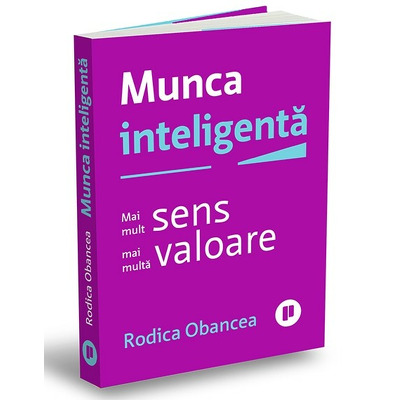 Munca inteligenta
