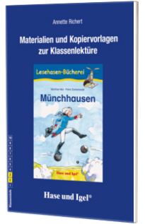 Munchhausen Sagen. Materialien und Kopiervorlagen zur Klassenlekture