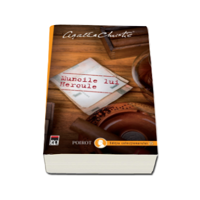 Muncile lui Hercule - Editia colectionarului