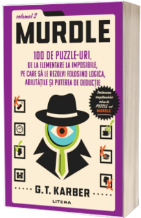 Murdle: Volumul 2