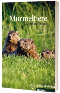 Murmeltiere. Buch