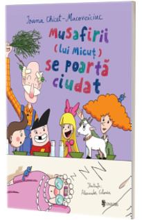 Musafirii (lui Micut) se poarta ciudat