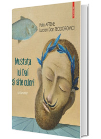 Mustata lui Dali si alte culori pictoroman