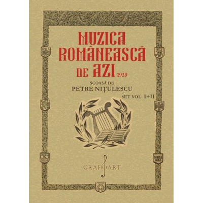 Muzica romaneasca de azi - SET