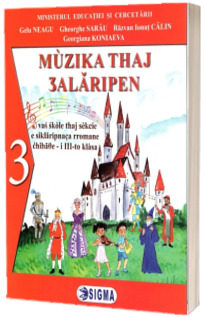 Muzica si miscare rromani cls a III-a