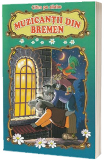 Muzicantii din Bremen. Citim pe silabe