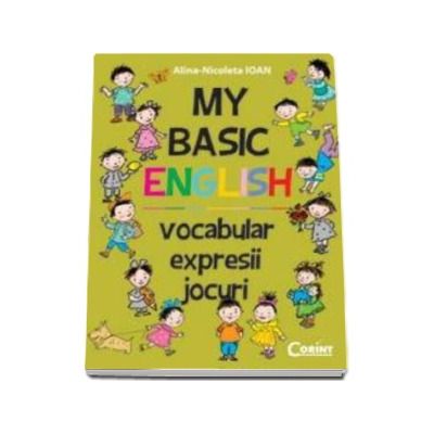 My basic english - vocabular, expresii, jocuri