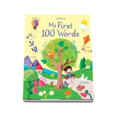 My first 100 words