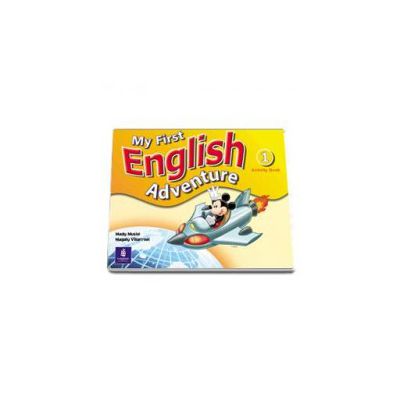 My First English Adventure 1. Activity Book