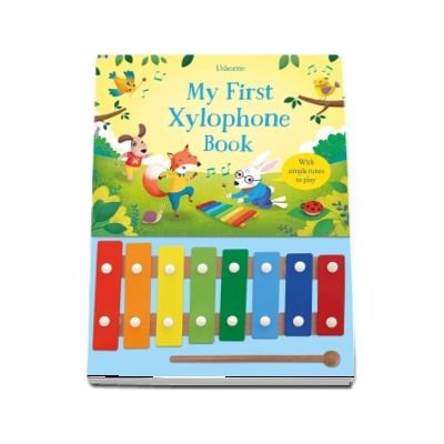 My first xylophone book