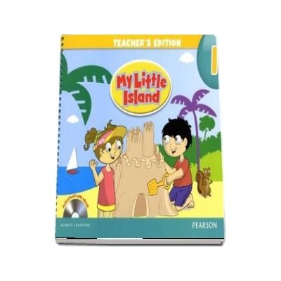 My Little Island 1 Teachers book, ActiveTeach