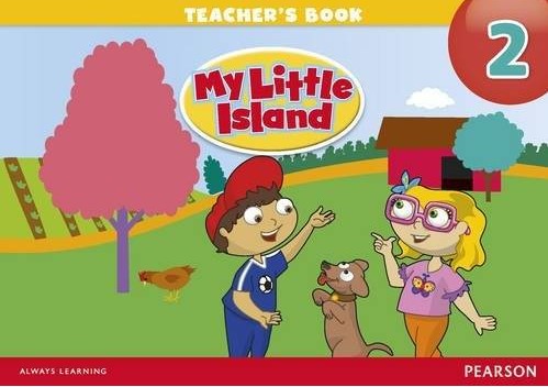 My Little Island Level 2. Teachers Book