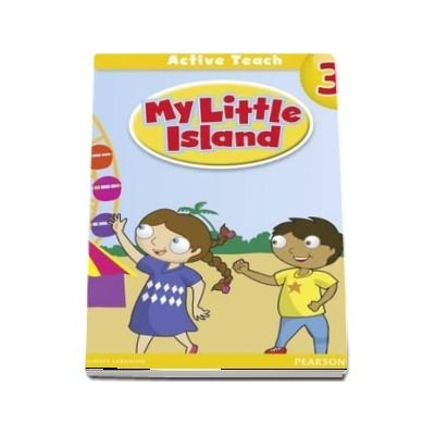 My Little Island Level 3. Active Teach