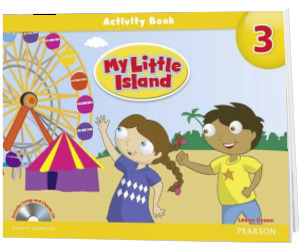 My Little Island Level 3. Activity Book and Songs and Chants CD Pack