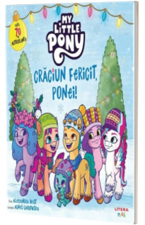 My Little Pony. Craciun Fericit, Ponei!