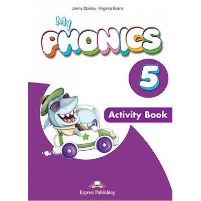 My Phonics 5 - Activity Book