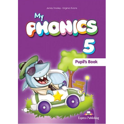 My Phonics 5 - Pupils Book