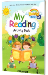 My reading Activity book Ready level A0