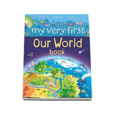 My very first our world book
