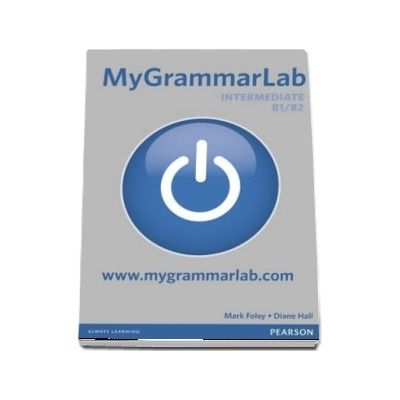 MyGrammarLab Intermediate without Key and MyLab Pack