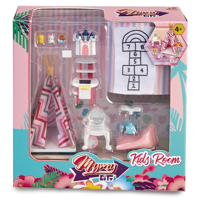 Mymy City set mobila