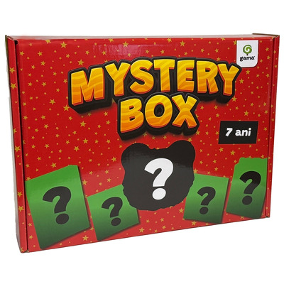 Mystery Box 7 ani