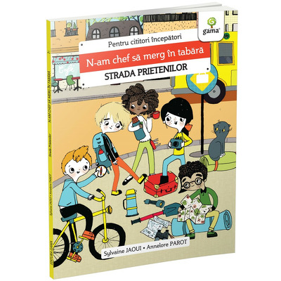 N-am chef sa merg in tabara