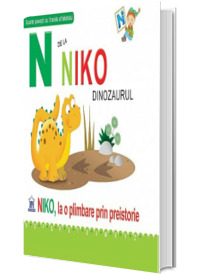 N de la Niko, Dinozaurul - Editie cartonata