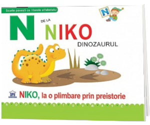 N de la Niko, Dinozaurul - Editie necartonata