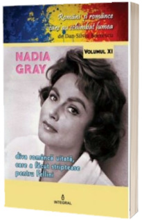 Nadia Gray. Diva romanca uitata care a facut striptease pentru Fellini