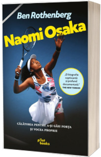 Naomi Osaka