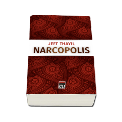 Narcopolis - Carte de buzunar