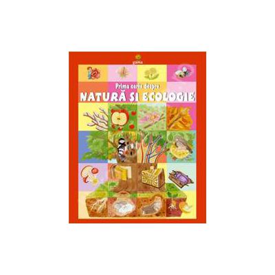 Prima carte despre natura si ecologie