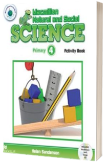 Natural and Social Science 4. Activity Book Pack