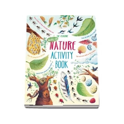 Nature activity book