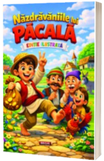 Nazdravaniile lui Pacala - Culegere populara (Editie 2018)