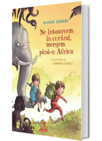 Ne intoarcem in curand, mergem pana-n Africa