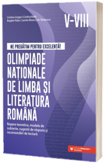 Ne pregatim pentru excelenta! Clasele V-VIII