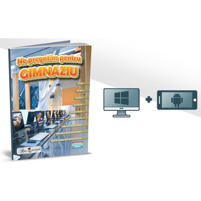Ne pregatim pentru gimnaziu (Edu App)