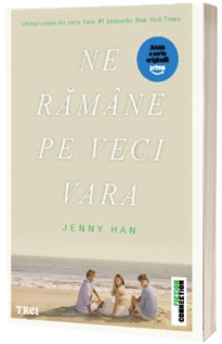 Ne ramane pe veci vara (seria Vara, volumul 3, editie tie-in)